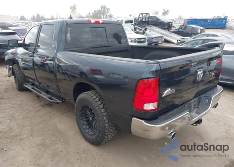 2019 Ram 1500 Classic Big Horn 4X2 6'4 Box из США, поврежденный, VIN 1C6RR6TT7KS701655